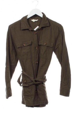 Dámska bunda  H&M, Veľkosť XS, Farba Zelená, Cena  24,49 €