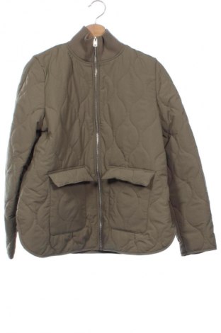 Дамско яке H&M Divided, Размер XXS, Цвят Зелен, Цена 48,99 лв.