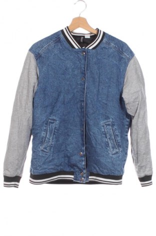 Dámská bunda  H&M Divided, Velikost XS, Barva Modrá, Cena  319,00 Kč