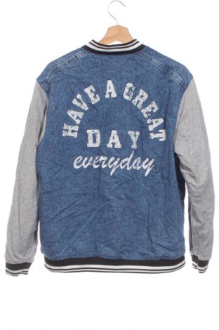 Dámská bunda  H&M Divided, Velikost XS, Barva Modrá, Cena  319,00 Kč