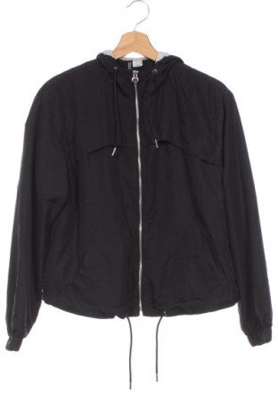 Damenjacke H&M Divided, Größe XS, Farbe Schwarz, Preis 33,99 €