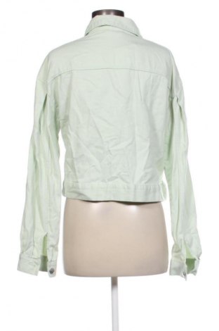 Dámská bunda  H&M Divided, Velikost S, Barva Zelená, Cena  495,00 Kč