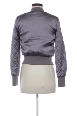 Geacă de femei H&M Divided, Mărime S, Culoare Gri, Preț 163,99 Lei