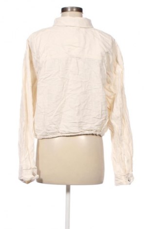 Дамско яке H&M Divided, Размер L, Цвят Бежов, Цена 48,99 лв.