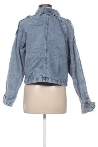 Дамско яке H&M Divided, Размер S, Цвят Син, Цена 39,99 лв.