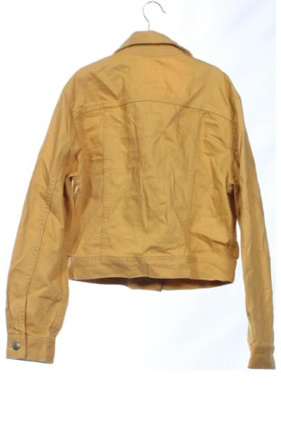 Dámská bunda  H&M Divided, Velikost XS, Barva Žlutá, Cena  259,00 Kč