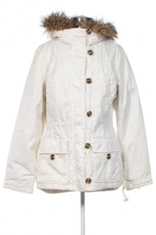Női dzseki H&M L.O.G.G., Méret XL, Szín Ekrü
, Ár 11 571 Ft
