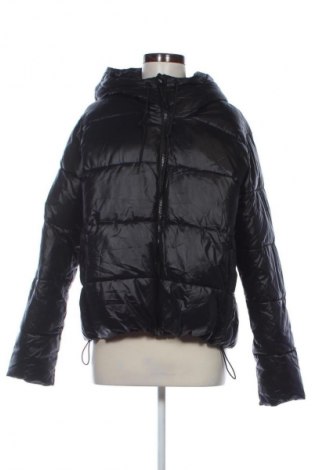 Γυναικείο μπουφάν H&M Sport, Μέγεθος M, Χρώμα Μαύρο, Τιμή 30,99 €