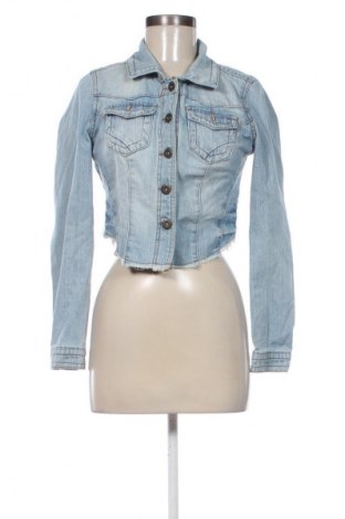 Damenjacke Highway Jeans, Größe M, Farbe Blau, Preis € 13,99