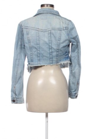 Damenjacke Highway Jeans, Größe M, Farbe Blau, Preis € 13,99