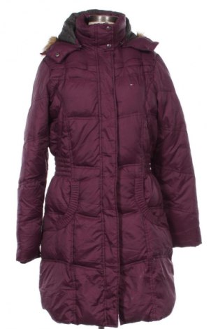 Dámska bunda  Hilfiger Denim, Veľkosť L, Farba Červená, Cena  104,95 €