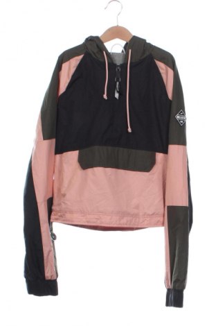 Дамско яке Hollister, Размер XS, Цвят Многоцветен, Цена 68,99 лв.