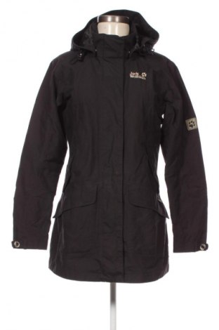Geacă de femei Jack Wolfskin, Mărime S, Culoare Negru, Preț 303,99 Lei
