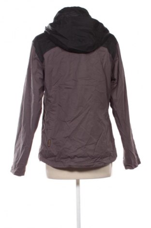 Дамско яке Jack Wolfskin, Размер M, Цвят Сив, Цена 117,99 лв.