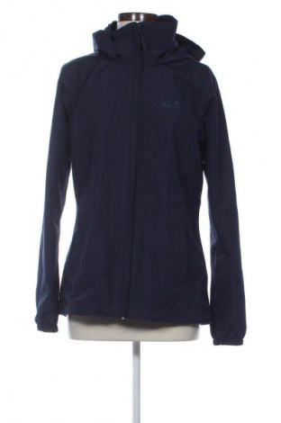 Kurtka damska Jack Wolfskin, Rozmiar M, Kolor Niebieski, Cena 291,99 zł