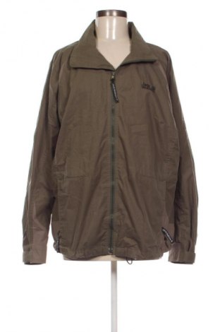 Damenjacke Jack Wolfskin, Größe L, Farbe Grün, Preis € 57,99