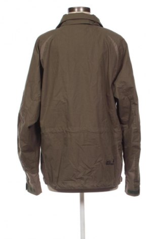 Damenjacke Jack Wolfskin, Größe L, Farbe Grün, Preis € 57,99
