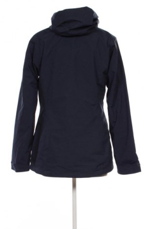 Kurtka damska Jack Wolfskin, Rozmiar L, Kolor Niebieski, Cena 381,99 zł