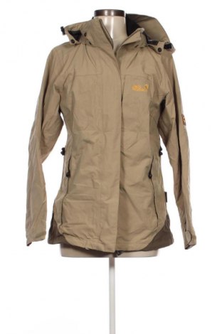 Kurtka damska Jack Wolfskin, Rozmiar M, Kolor Beżowy, Cena 268,99 zł