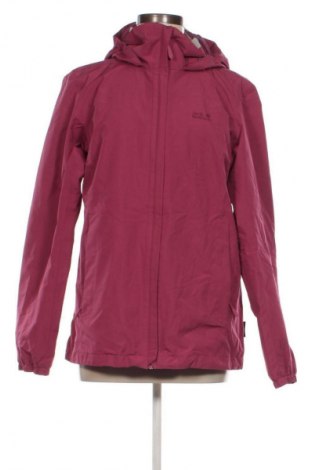 Kurtka damska Jack Wolfskin, Rozmiar L, Kolor Fioletowy, Cena 291,99 zł