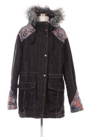 Geacă de femei John Baner, Mărime XXL, Culoare Negru, Preț 196,99 Lei