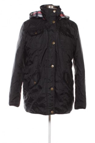Damenjacke John Baner, Größe XL, Farbe Schwarz, Preis 40,99 €