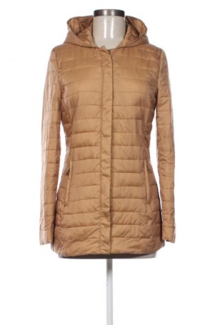 Dámska bunda  Massimo Dutti, Veľkosť S, Farba Béžová, Cena  45,52 €