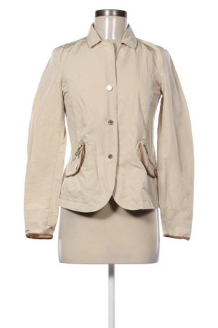 Kurtka damska Massimo Dutti, Rozmiar S, Kolor Beżowy, Cena 135,99 zł