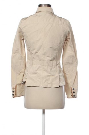 Kurtka damska Massimo Dutti, Rozmiar S, Kolor Beżowy, Cena 135,99 zł