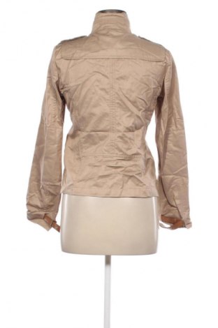 Дамско яке Massimo Dutti, Размер S, Цвят Бежов, Цена 89,99 лв.