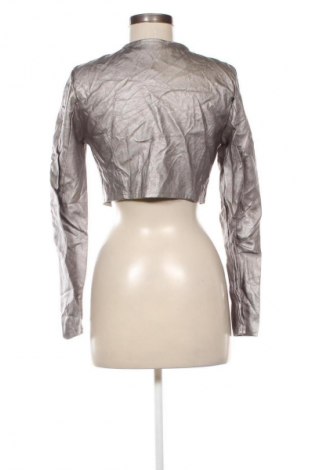 Damenjacke NEW COLLECTION, Größe L, Farbe Grau, Preis 46,99 €