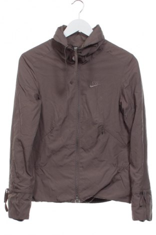 Damenjacke Nike, Größe XS, Farbe Braun, Preis 113,22 €
