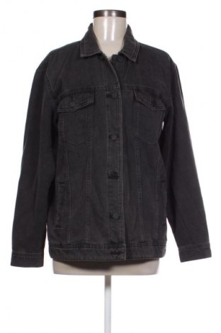 Damenjacke Noisy May, Größe L, Farbe Grau, Preis € 16,99
