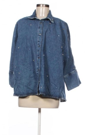 Damenjacke ONLY, Größe M, Farbe Blau, Preis 53,99 €