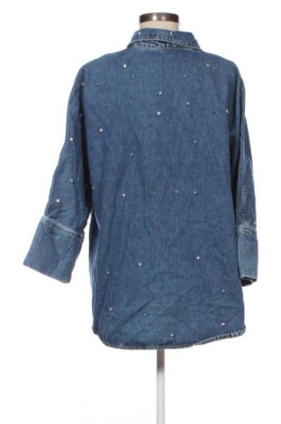 Damenjacke ONLY, Größe M, Farbe Blau, Preis 53,99 €