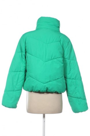 Dámska bunda  ONLY, Veľkosť M, Farba Zelená, Cena  14,95 €