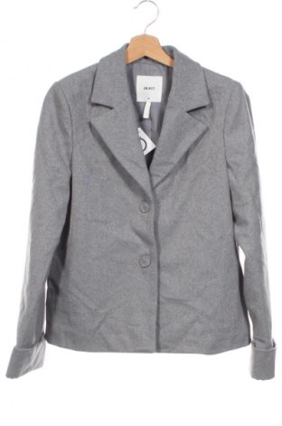 Damenjacke Object, Größe XS, Farbe Grau, Preis 42,99 €