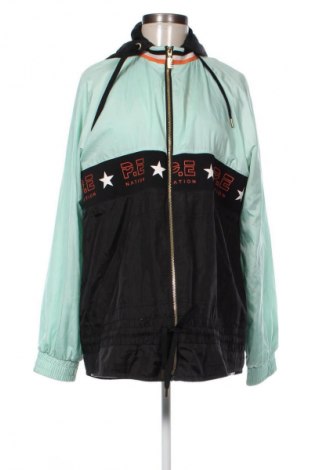 Kurtka damska P.E Nation x H&M, Rozmiar M, Kolor Kolorowy, Cena 110,07 zł
