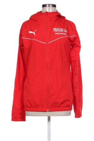 Női dzseki PUMA, Méret S, Szín Piros, Ár 22 109 Ft