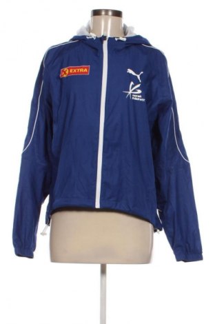 Damenjacke PUMA, Größe L, Farbe Blau, Preis 53,99 €