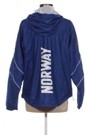 Damenjacke PUMA, Größe L, Farbe Blau, Preis 53,99 €