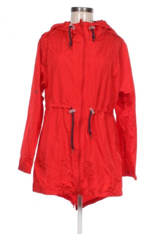 Dámska bunda  Parka London, Veľkosť S, Farba Červená, Cena  79,95 €