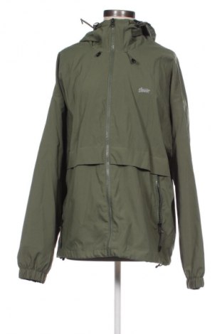 Damenjacke Pull&Bear, Größe L, Farbe Grün, Preis € 24,49