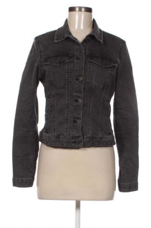 Дамско яке Pull&Bear, Размер L, Цвят Черен, Цена 39,99 лв.