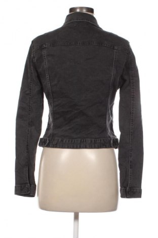 Дамско яке Pull&Bear, Размер L, Цвят Черен, Цена 39,99 лв.