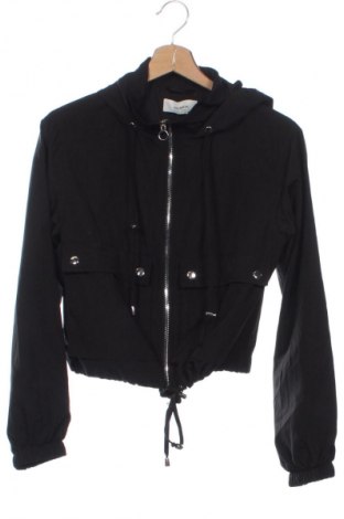 Geacă de femei Pull&Bear, Mărime XS, Culoare Negru, Preț 163,99 Lei