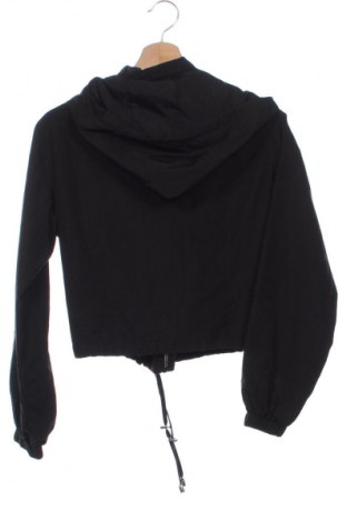 Geacă de femei Pull&Bear, Mărime XS, Culoare Negru, Preț 163,99 Lei