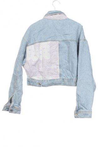 Dámska bunda  Pull&Bear, Veľkosť XS, Farba Modrá, Cena  9,95 €