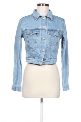 Dámská bunda  Pull&Bear, Velikost M, Barva Modrá, Cena  629,00 Kč