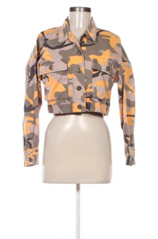 Damenjacke Pull&Bear, Größe S, Farbe Mehrfarbig, Preis € 27,99
